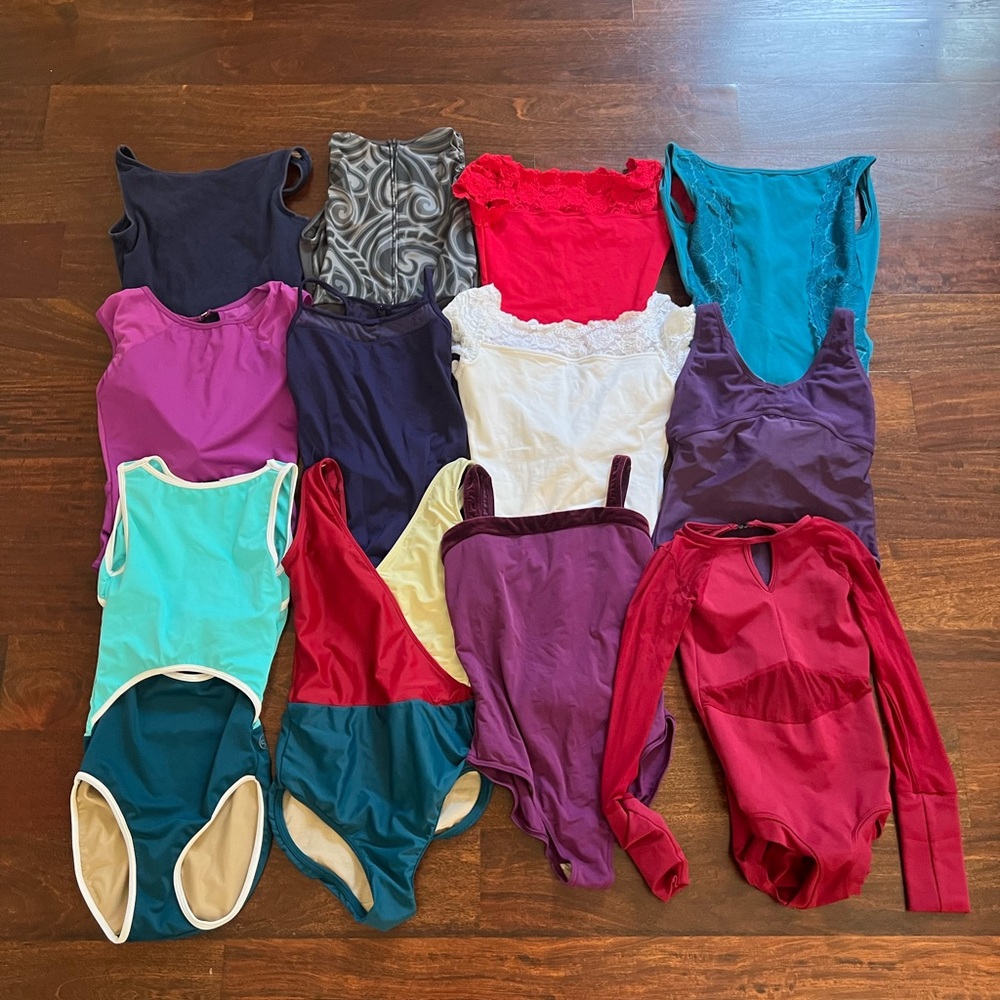 SELLING ALL together (Nikolay, Fivedancewear, Sodanca, and more)